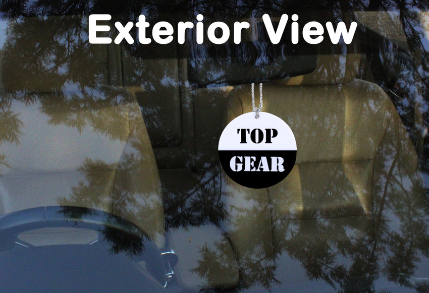 Top gear top car accessories