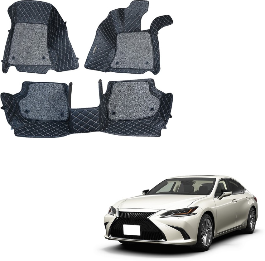 2018 lexus es 350 floor outlet mats