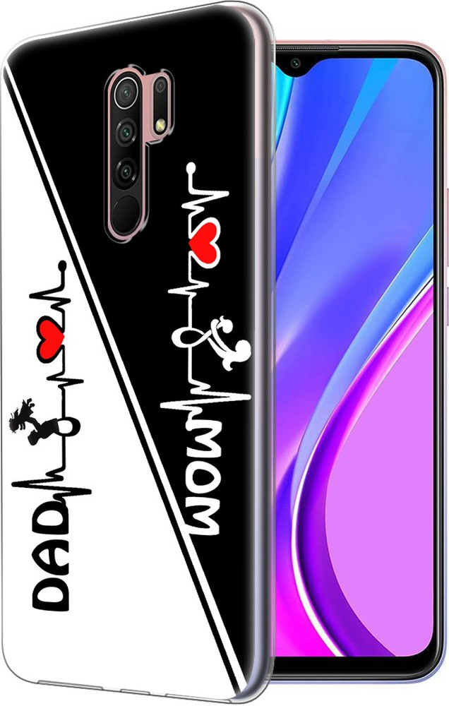 Flipkart SmartBuy Back Cover for Poco M2 Reloaded Poco M2 Mi