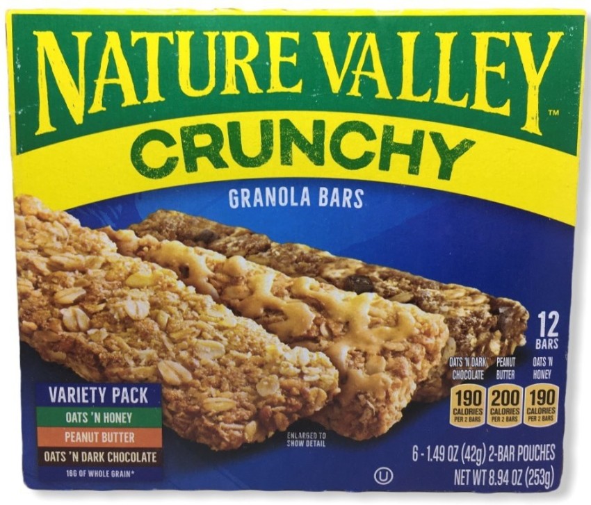 Nature Valley Crunchy Oats N Dark Chocolate Protein Granola, 11 oz