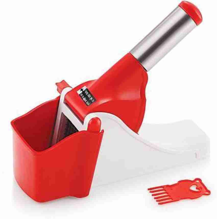 Balaji Enterprise silver Stainless Steel French Fries Cutter