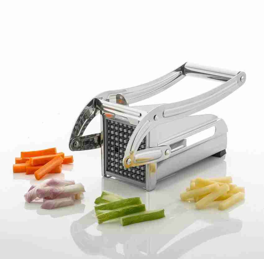 Manual French Fry Press Cutting Machine Potatos Strips Vegetable