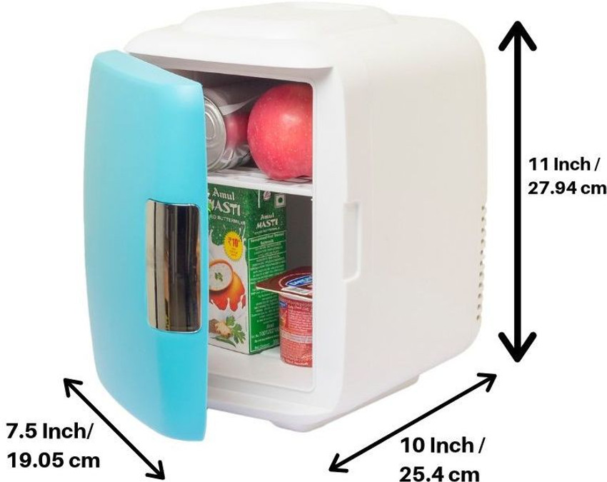 Mini fridge 5 hotsell litre