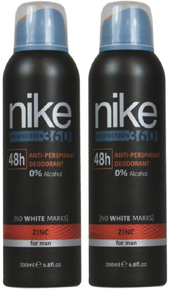 Zinc nike sale
