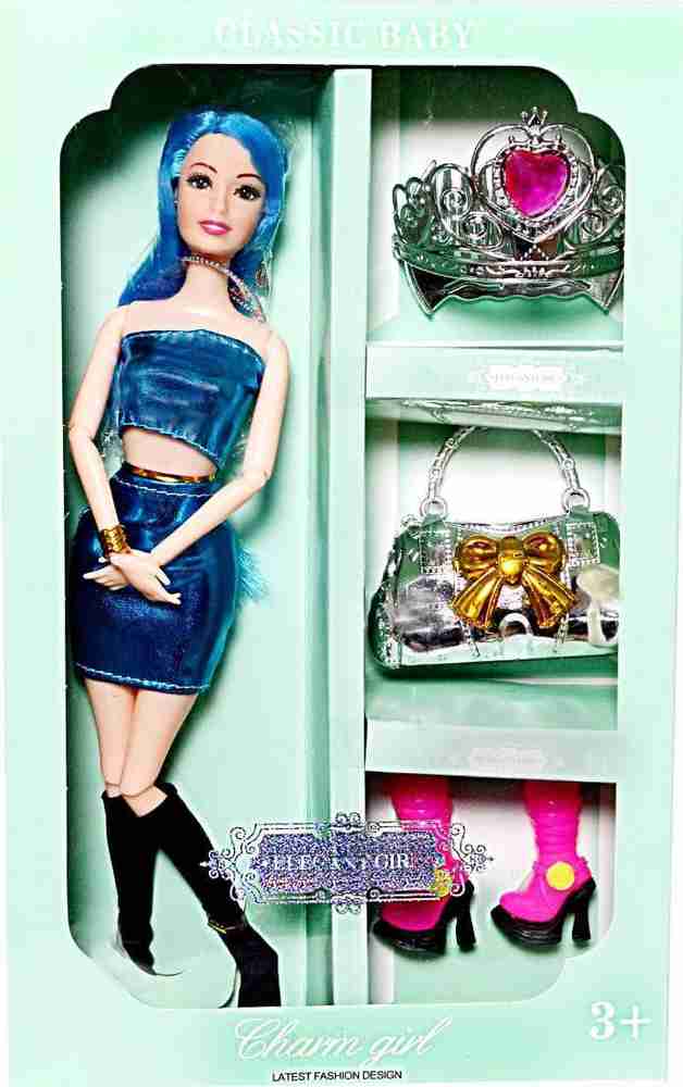 Chote baby doll top