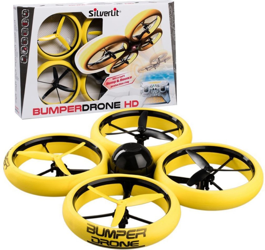 FLYBOTIC Bumper Drone – Silverlit