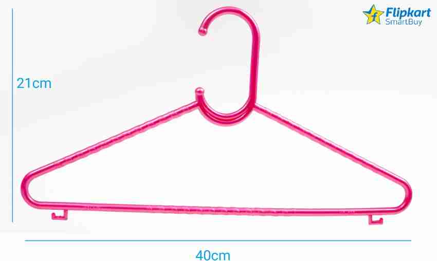 SAMYAKA™ PACK OF 2, SPACE SAVING 360° ROTATION TRIANGLE HANGER Plastic  Saree Pack of 2 Hangers For Saree Price in India - Buy SAMYAKA™ PACK OF 2, SPACE  SAVING 360° ROTATION TRIANGLE