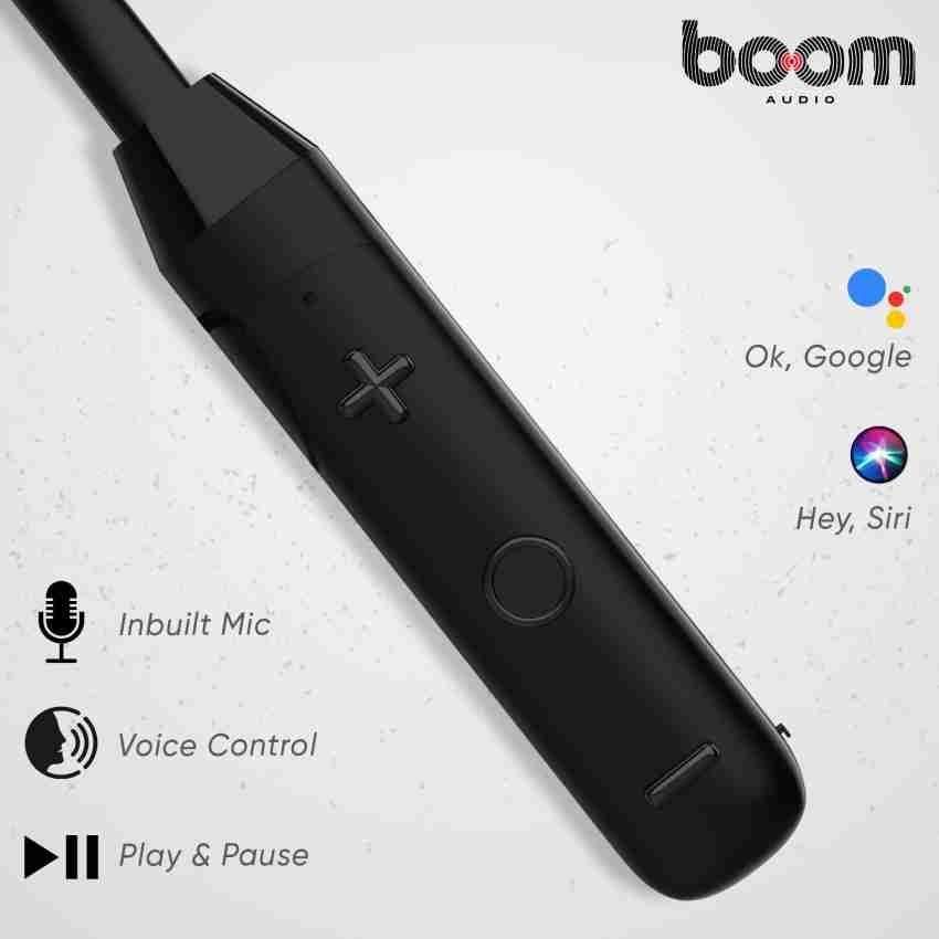 Boom audio bluetooth discount headset