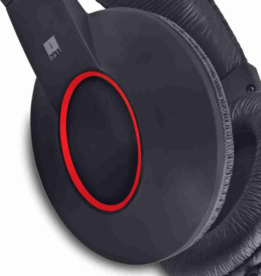 Iball earwear 2025 rock headphones