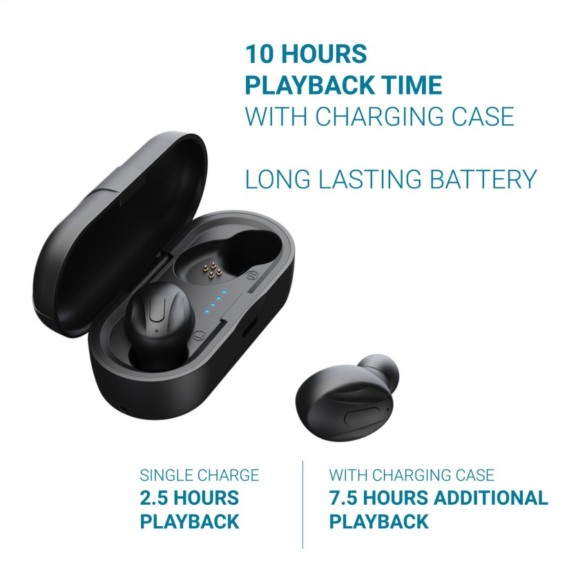 Wireless discount earbuds flipkart