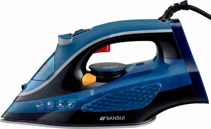 Sansui shop cordless iron