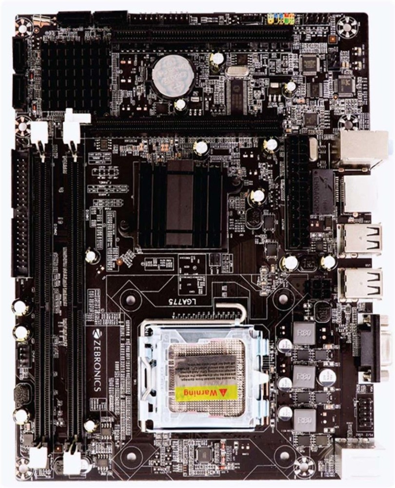 g31 zebronics motherboard price