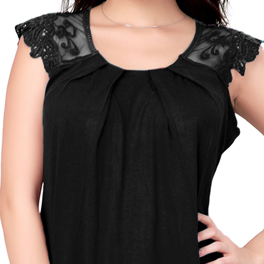 Flipkart nighty honeydew top