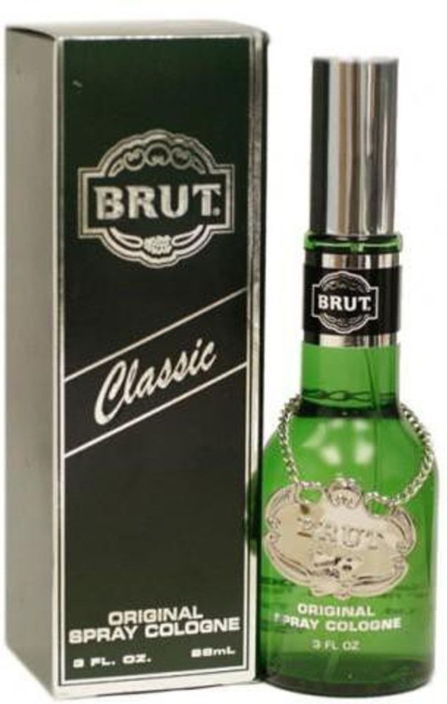 Brut discount cologne spray