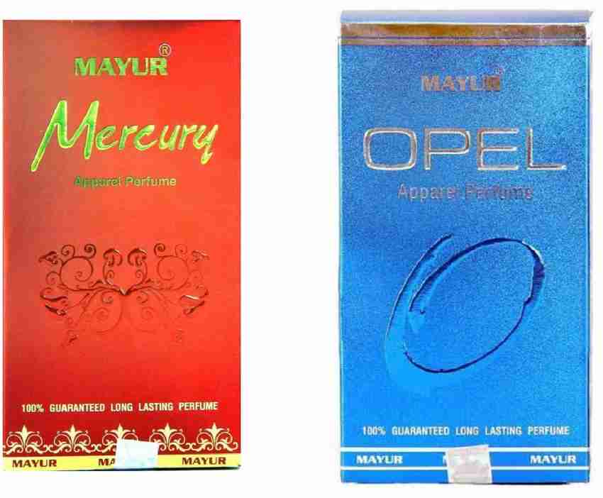 Blue best sale mercury perfume