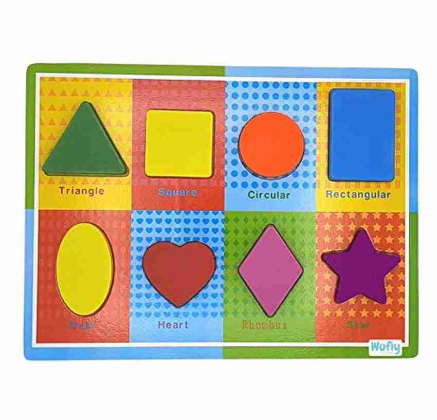 Shape shop puzzle game