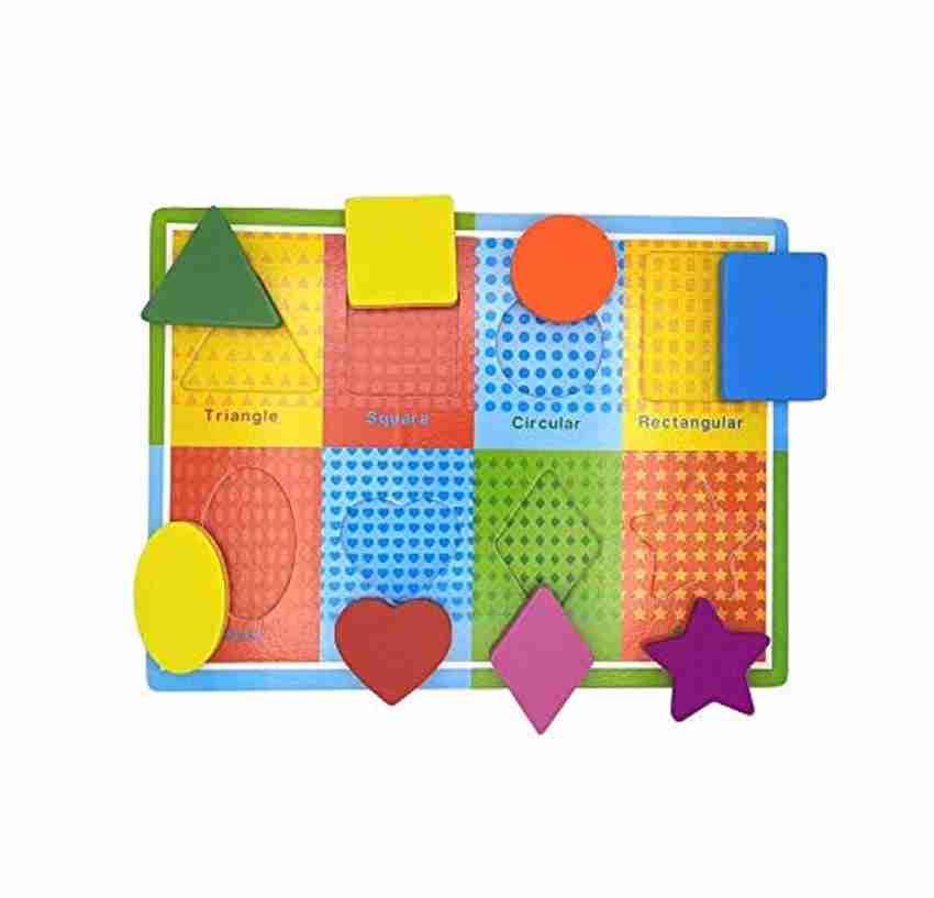 Shape store puzzle game