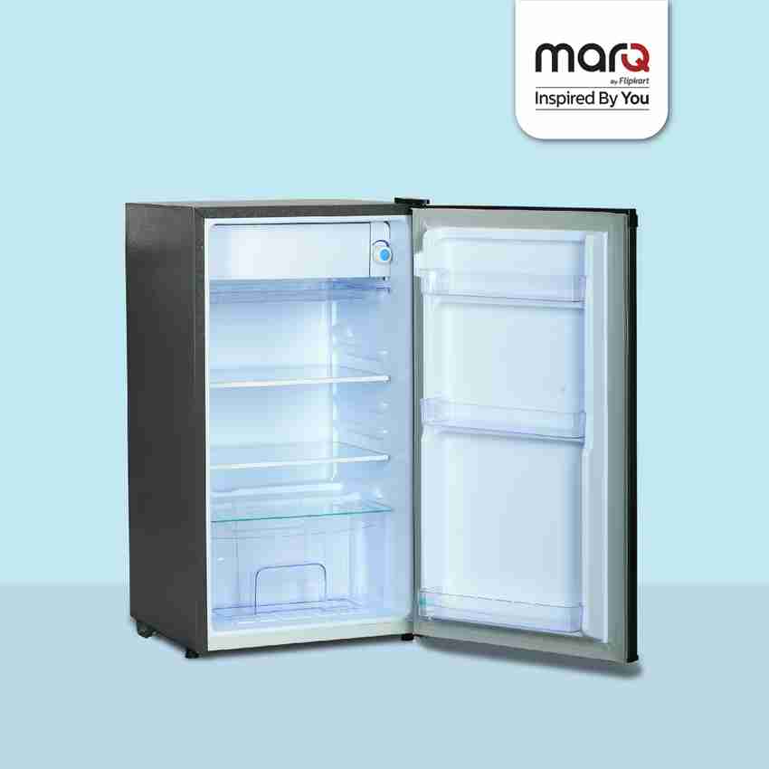 MarQ by Flipkart 90 L Direct Cool Single Door 1 Star Refrigerator
