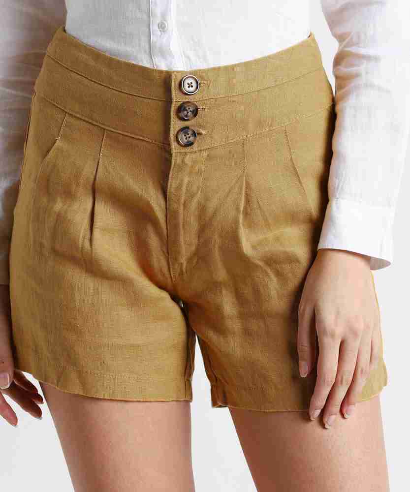 MARKS SPENCER Solid Women Yellow Regular Shorts Buy MARKS SPENCER Solid Women Yellow Regular Shorts Online at Best Prices in India Flipkart