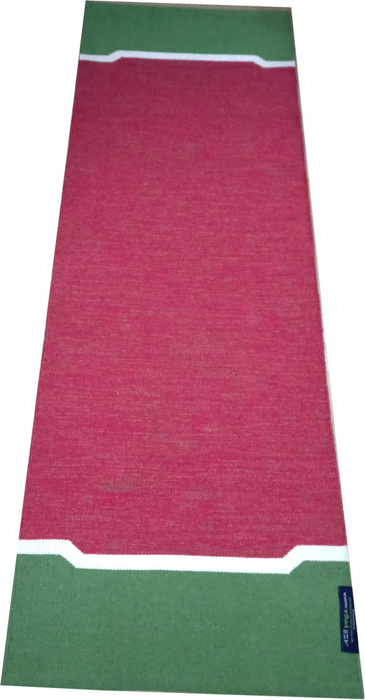 Ase yoga cotton hotsell mat
