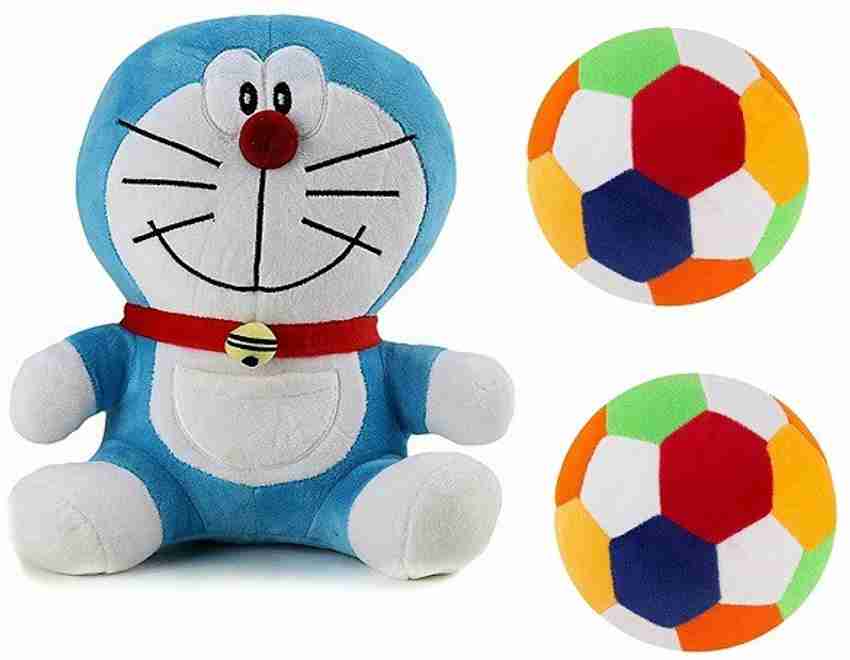 Doraemon teddy sale bear