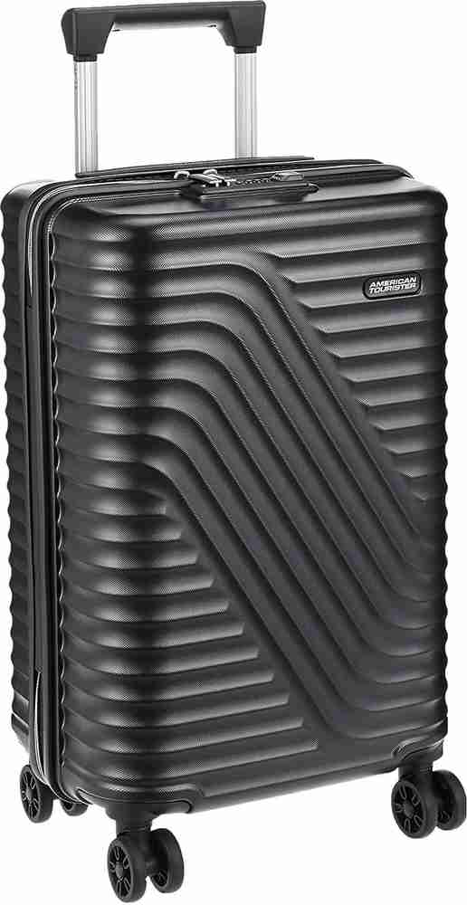 AMERICAN TOURISTER AMT HIGH ROCK SP67 24 TSA MTOR Check in Suitcase 4 Wheels 26 inch BLACK Price in India Flipkart