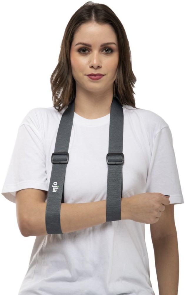 ojla Arm Strap Adjustable Universal Size Arm Support - Buy ojla Arm Strap  Adjustable Universal Size Arm Support Online at Best Prices in India -  Sports & Fitness