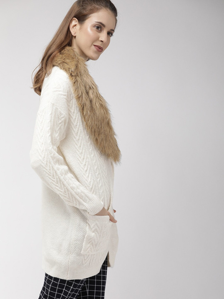 Fur sweater forever on sale 21