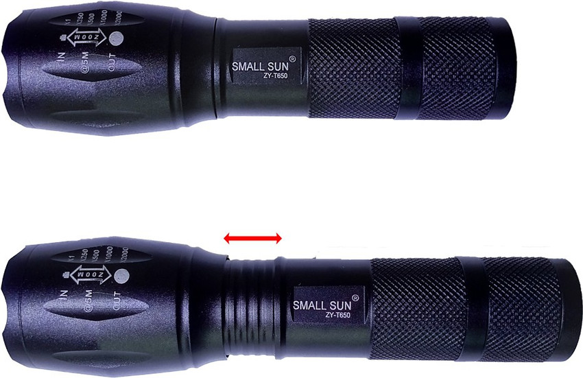Flash flashlight hotsell