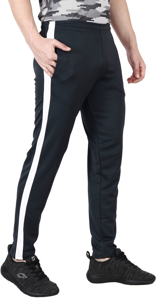 Sprandi Solid Men Dark Green Track Pants Buy Sprandi Solid Men