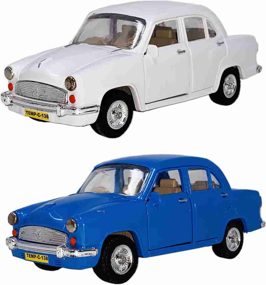 Ambassador car miniature store