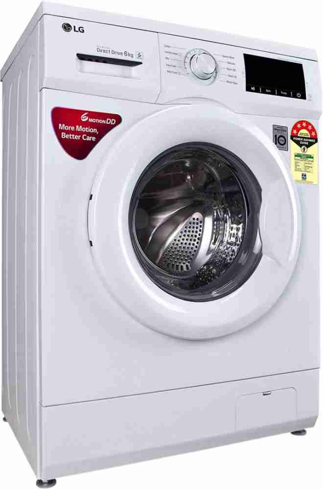 Lg direct drive 6kg deals washing machine price