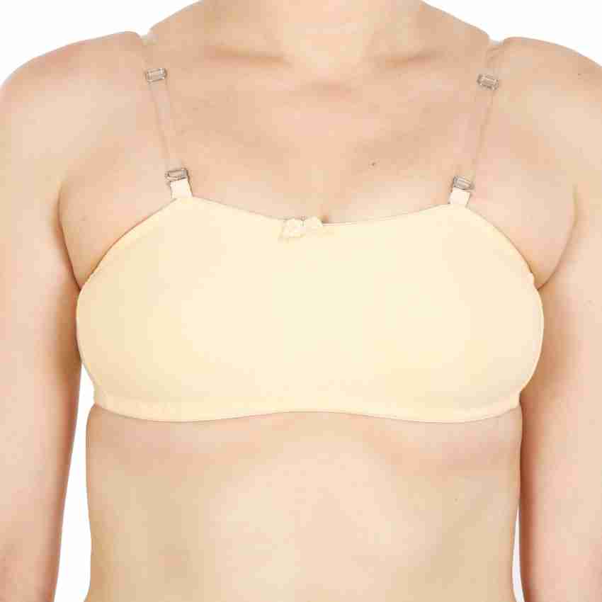 Apraa & Parma Girls Full Coverage Non Padded Bra - Buy Apraa & Parma Girls  Full Coverage Non Padded Bra Online at Best Prices in India
