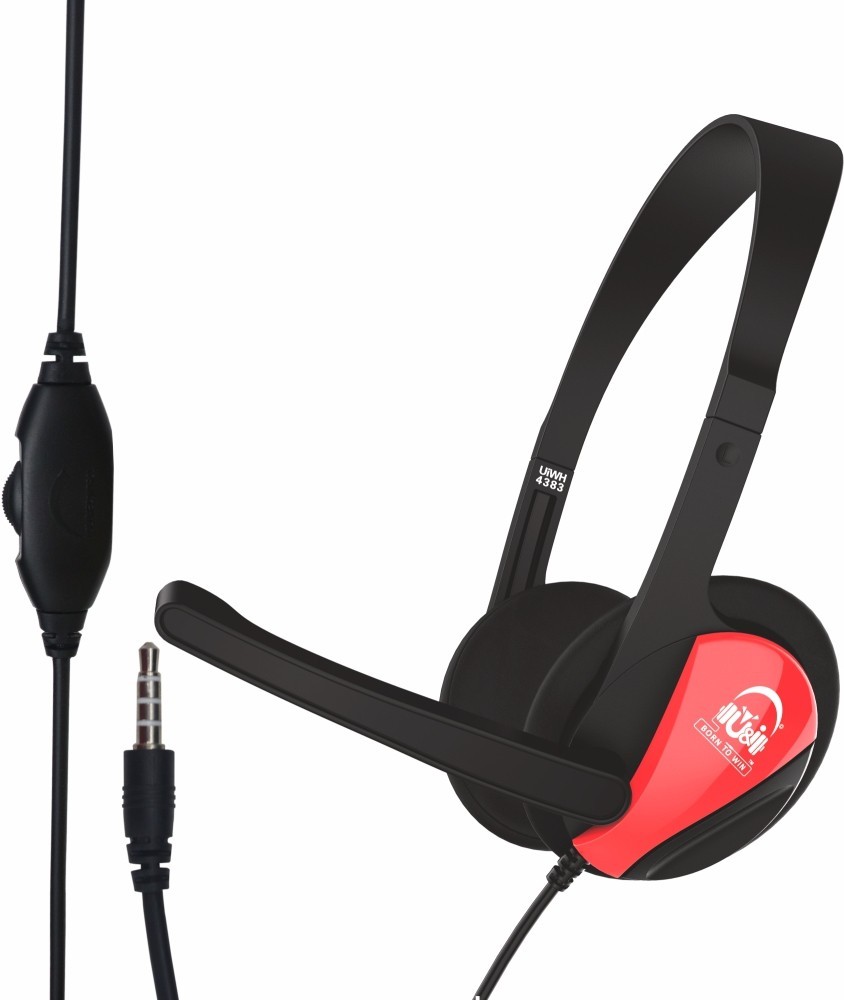 Wired and wireless headset hot sale