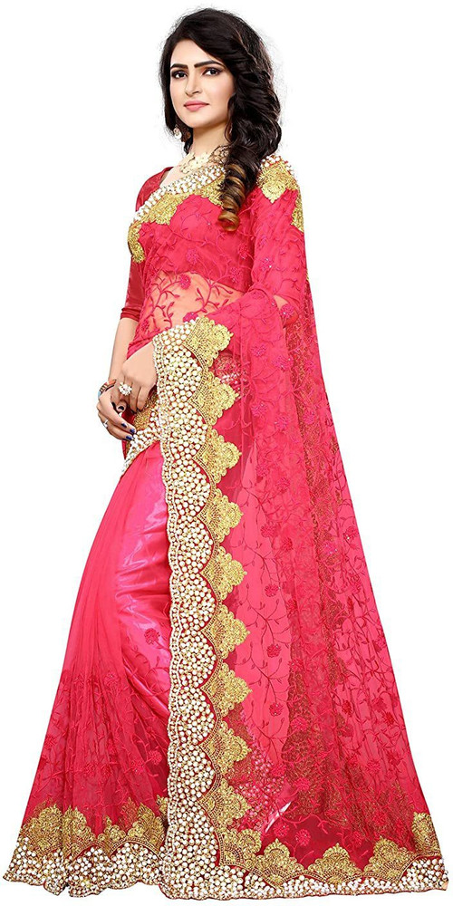Flipkart designer saree best sale sale