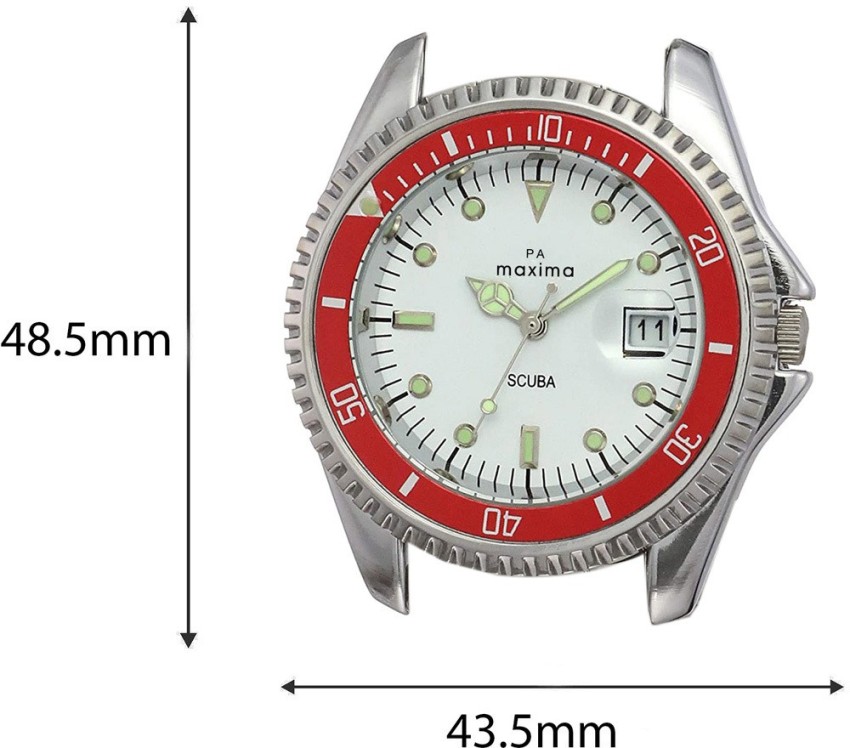 Maxima scuba watch online price