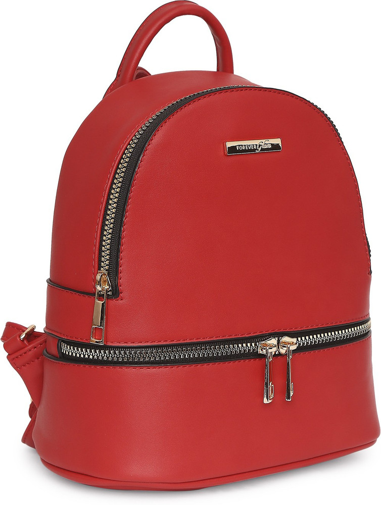 Forever 21 red backpack online