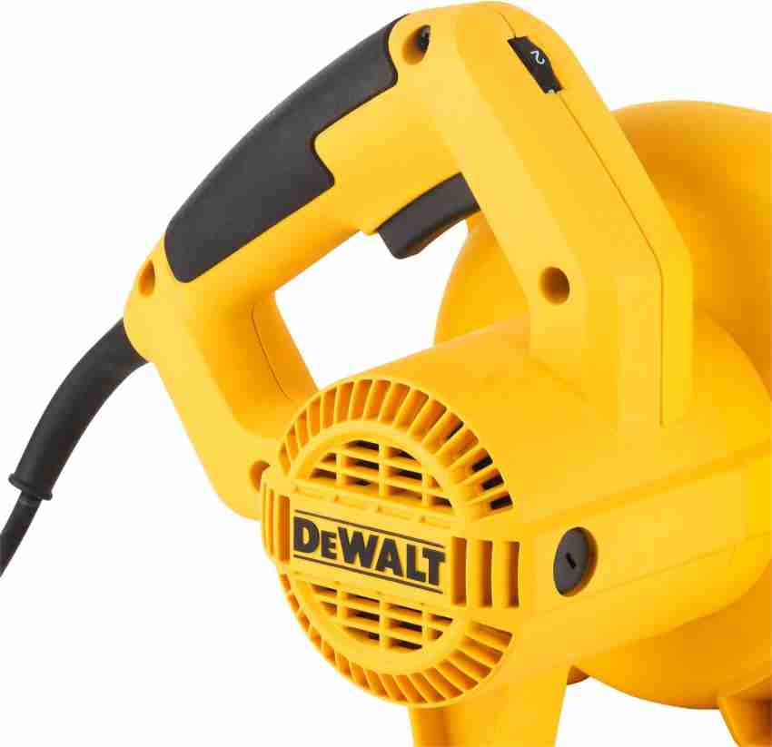 Electric outlet blower dewalt