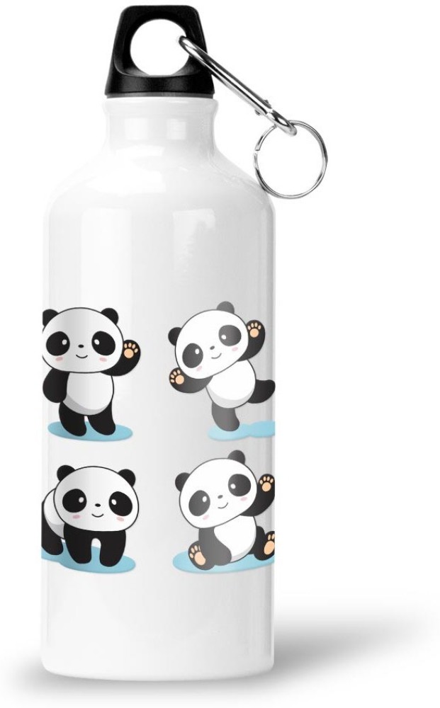 Panda Sipper Bottle