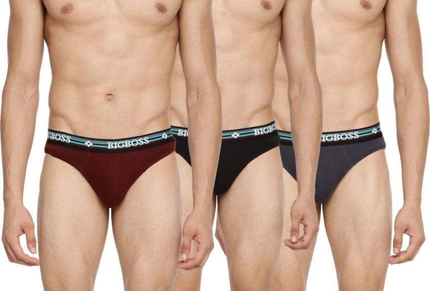 Dollar Bigboss Men Brief - Buy Dollar Bigboss Men Brief Online at