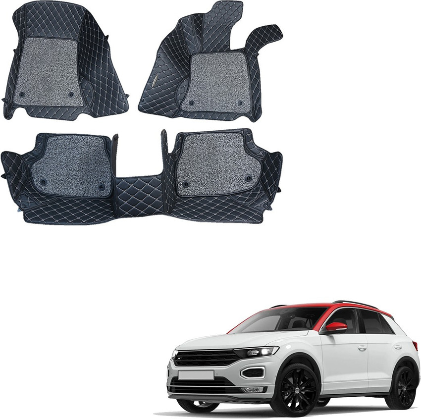 Volkswagen t sales roc car mats