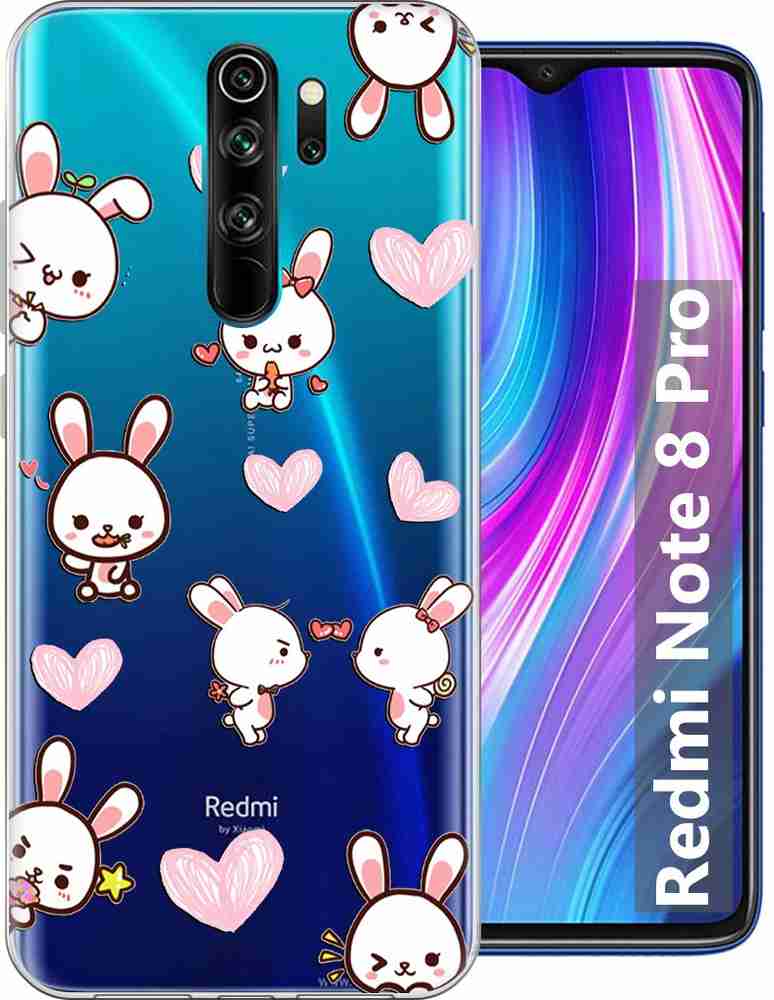 Redmi note online 8 cover flipkart