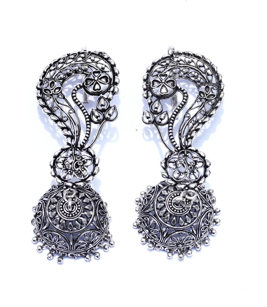 Oxidised 2024 earrings flipkart