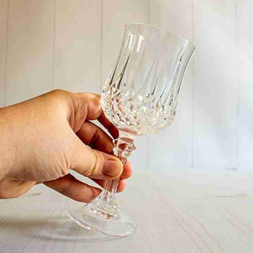 150/400ml Rose Shaped Red Wine Glasses Fancy Red Wine Goblet