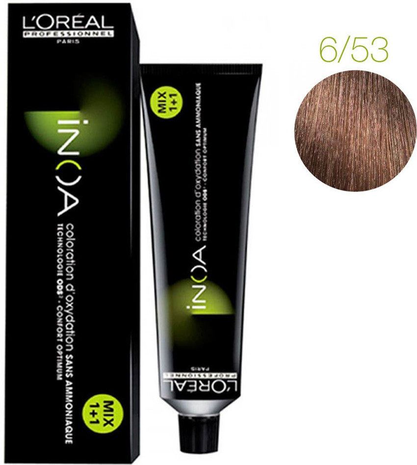 Share more than 56 loreal inoa hair colour black best in.eteachers