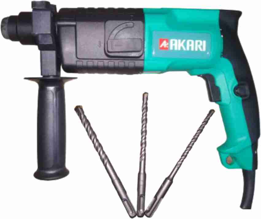 Akari hammer sales drill