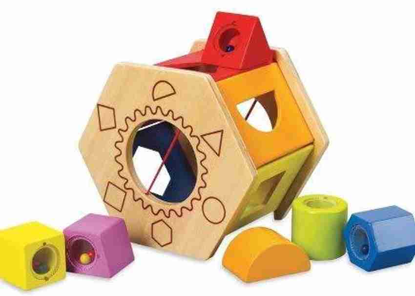 Shake and match shape sorter cheap