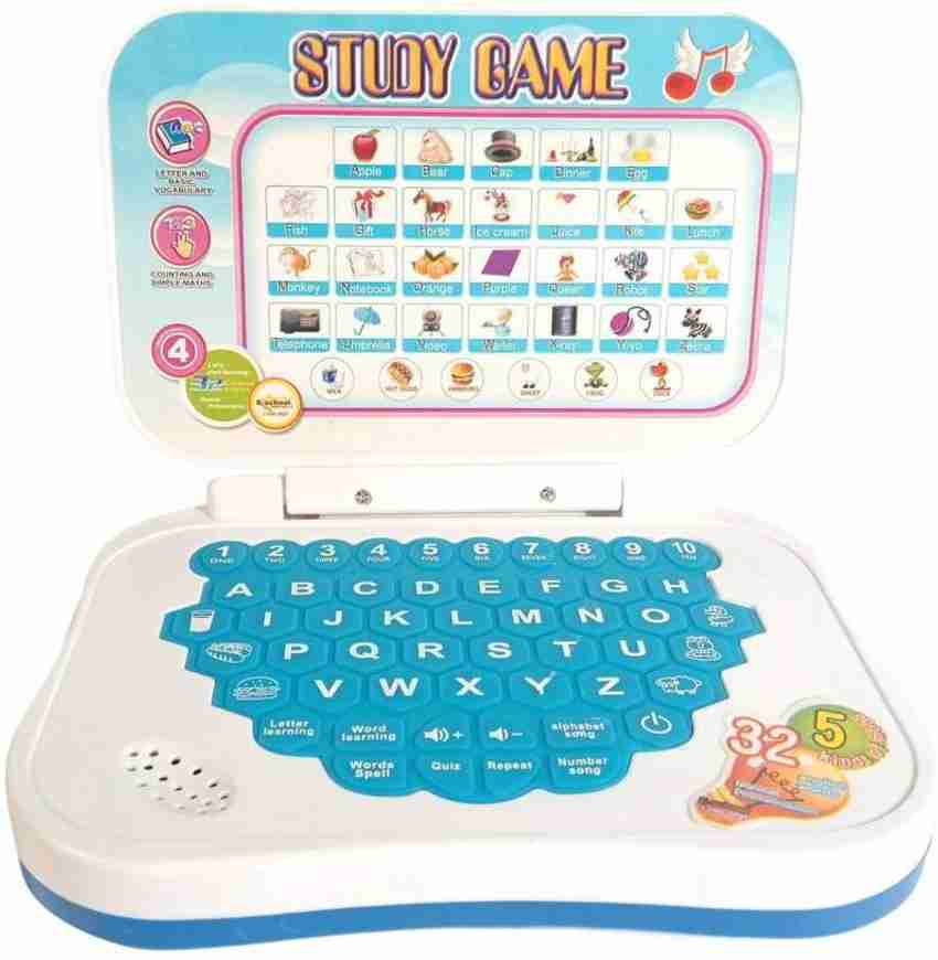 Children's toy study store game laptop computers