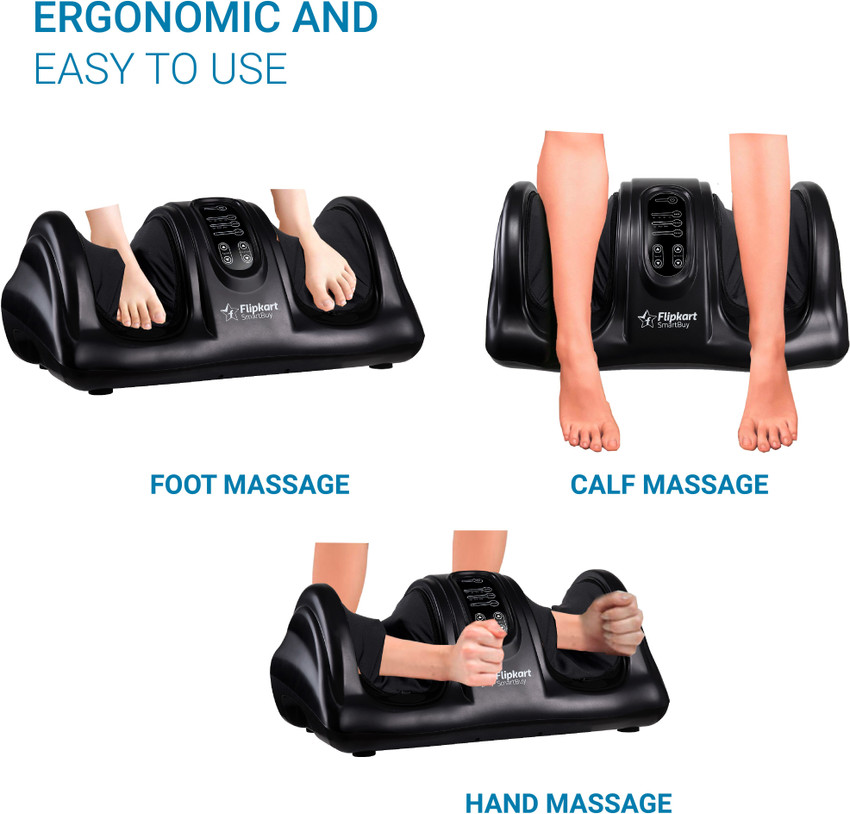 Flipkart SmartBuy Health Plus Foot Leg and Calf Massager