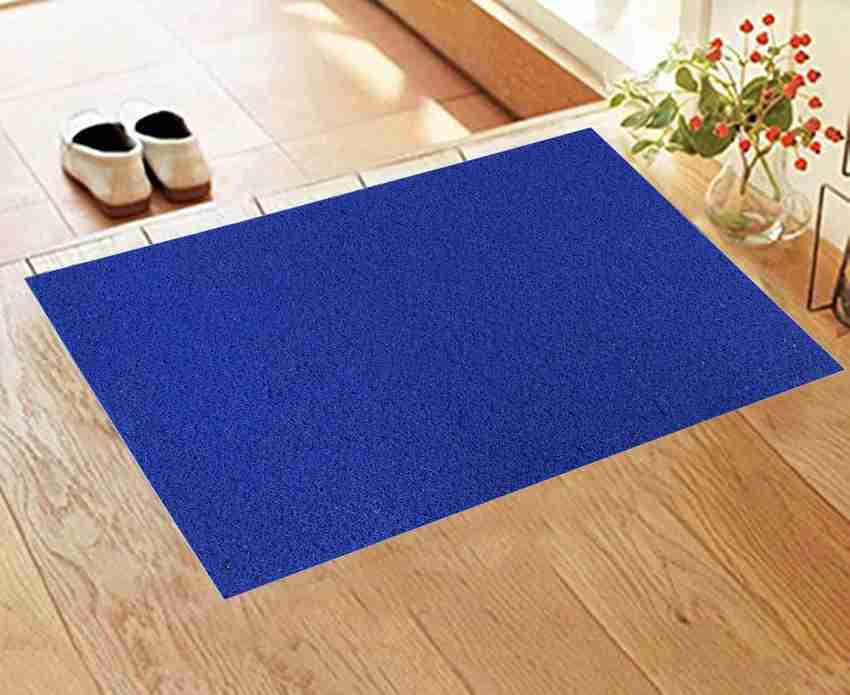Blue carpet clearance floor mats
